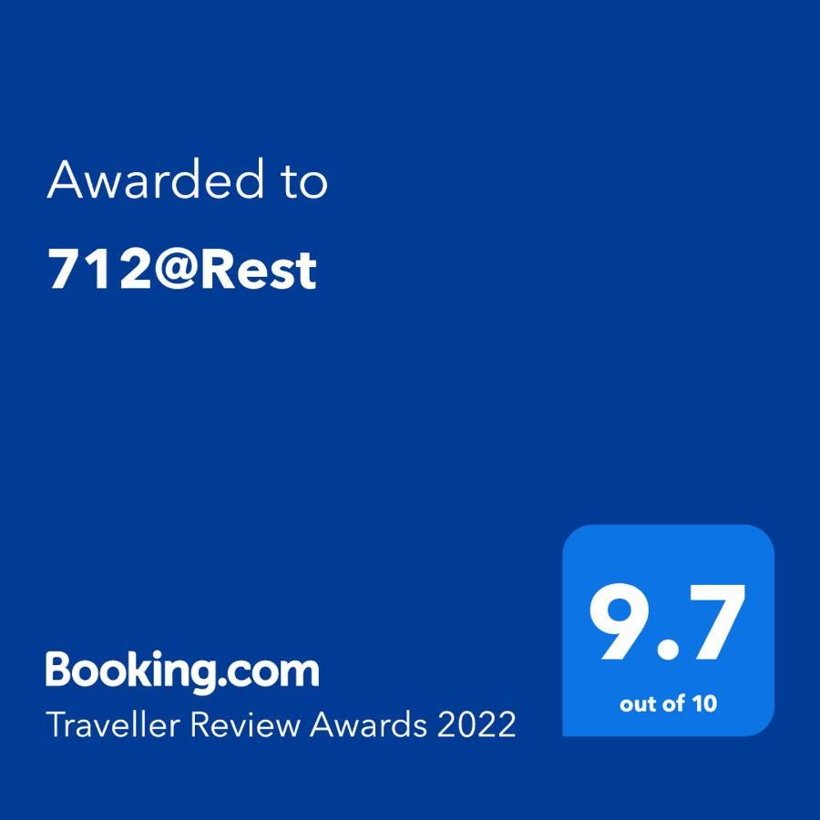 Отель 712@Rest Даллструм Экстерьер фото